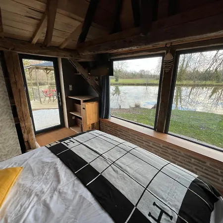 La Maison De L'o Bed & Breakfast Saint-Laurent-des-Hommes