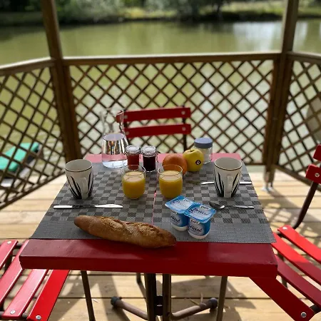 Bed & Breakfast La Maison De L'o