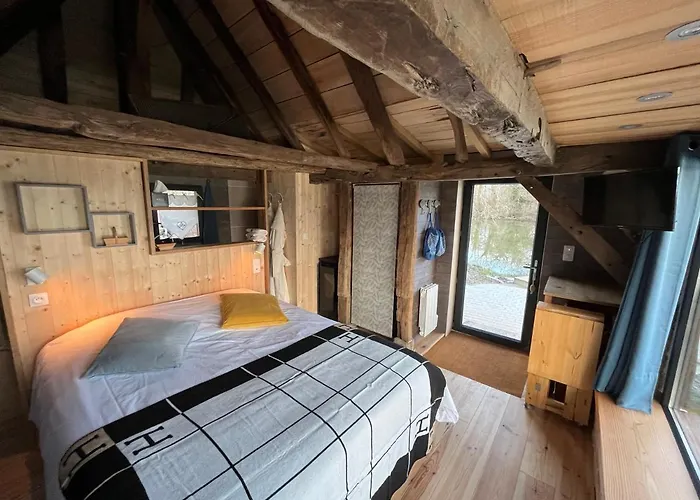 La Maison De L'o Bed & Breakfast